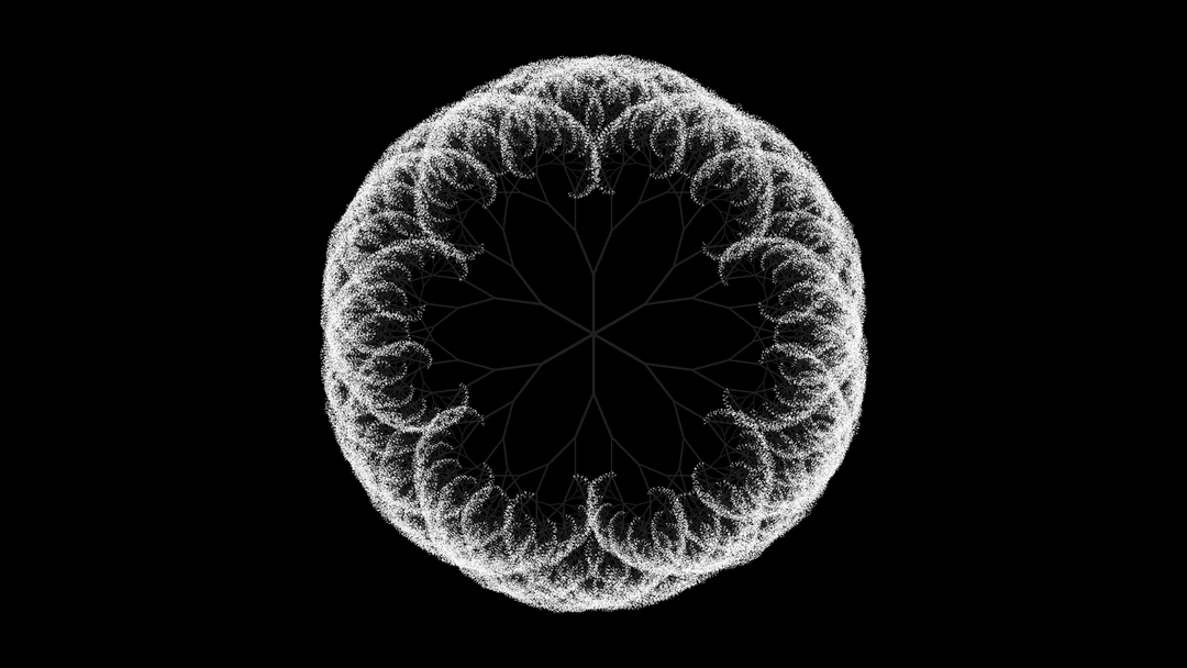 Fractal Tree Circle thumbnail