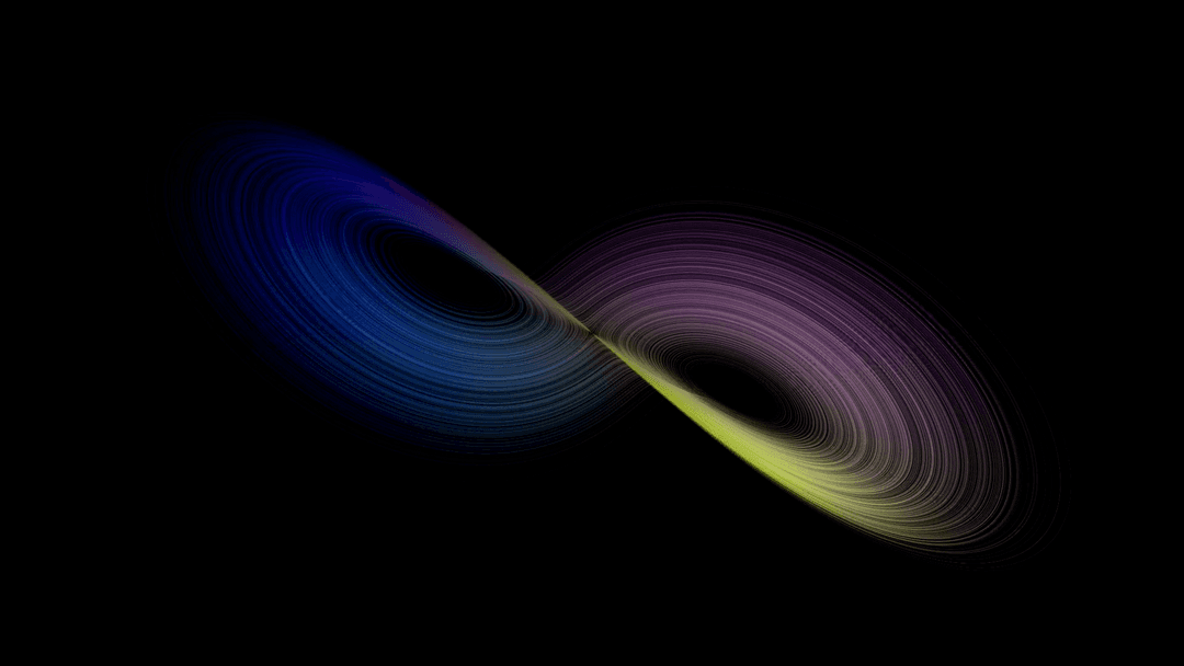 Lorenz Attractor thumbnail