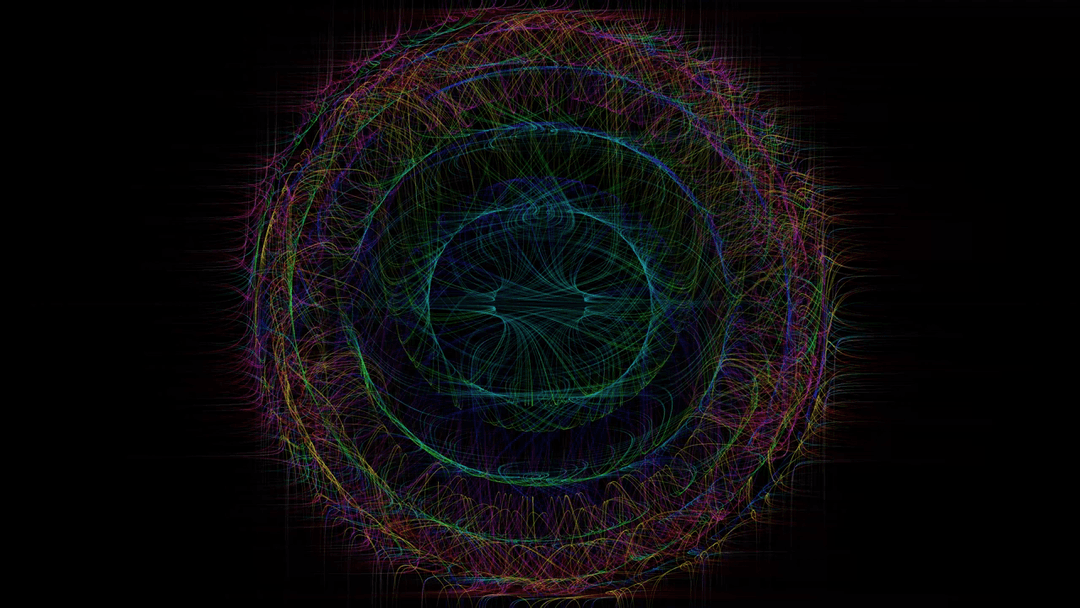 π visualisation thumbnail