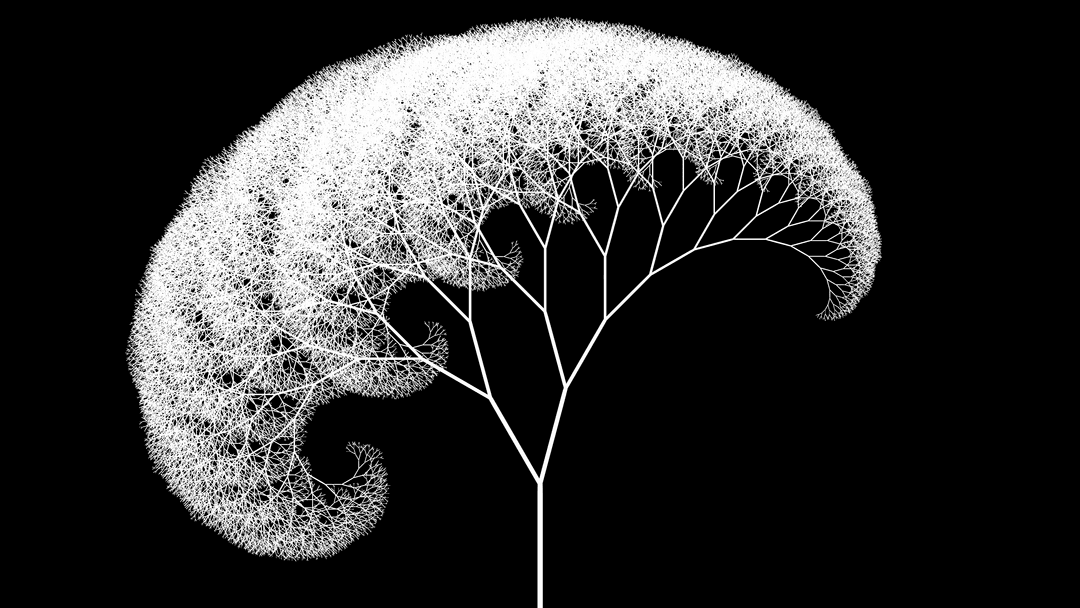 Random Fractal Tree thumbnail